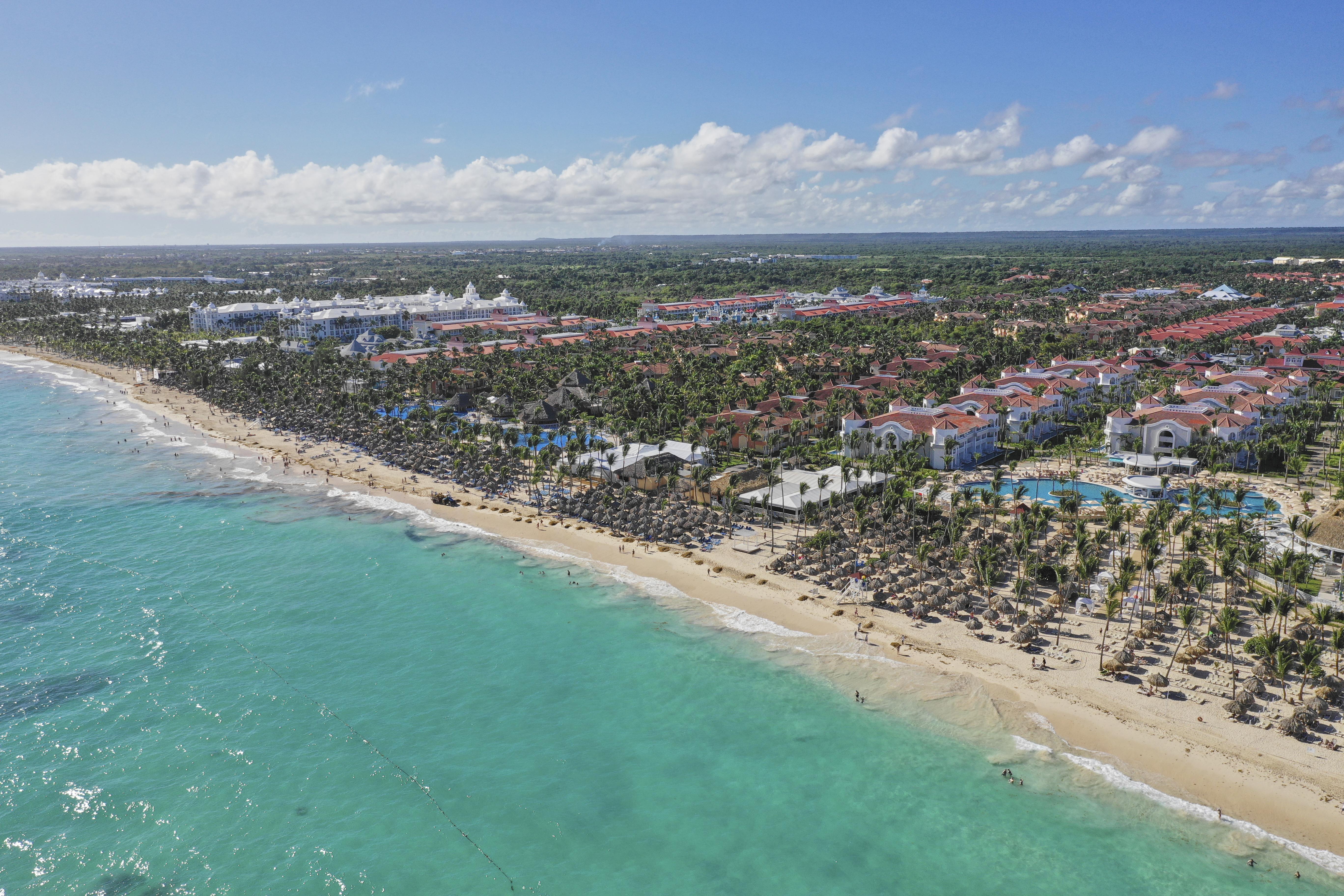 Bahia Principe Fantasia Punta Cana Exterior foto